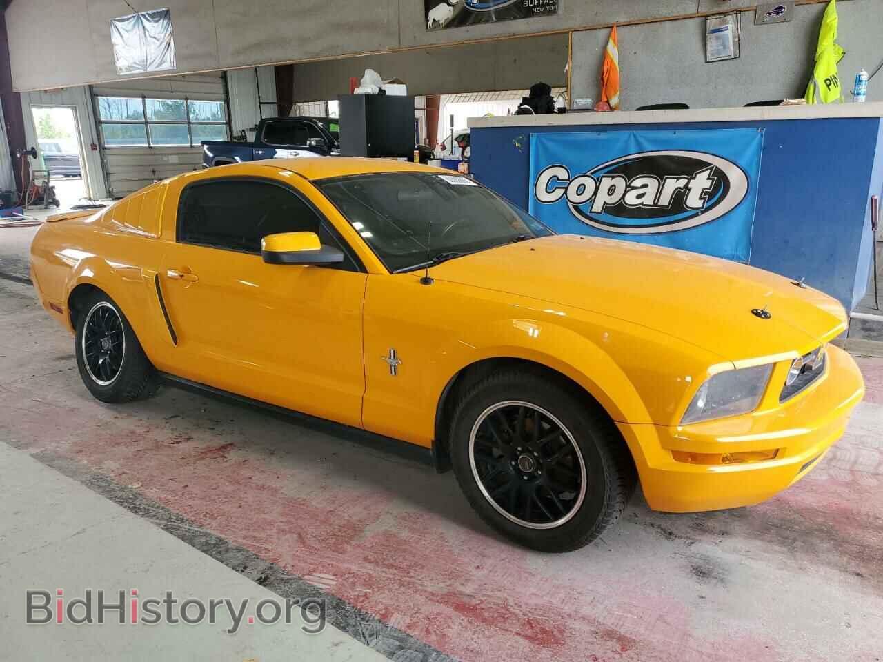 2007 FORD ALL Models - VIN: 1ZVFT80N675202363 - Фото 4