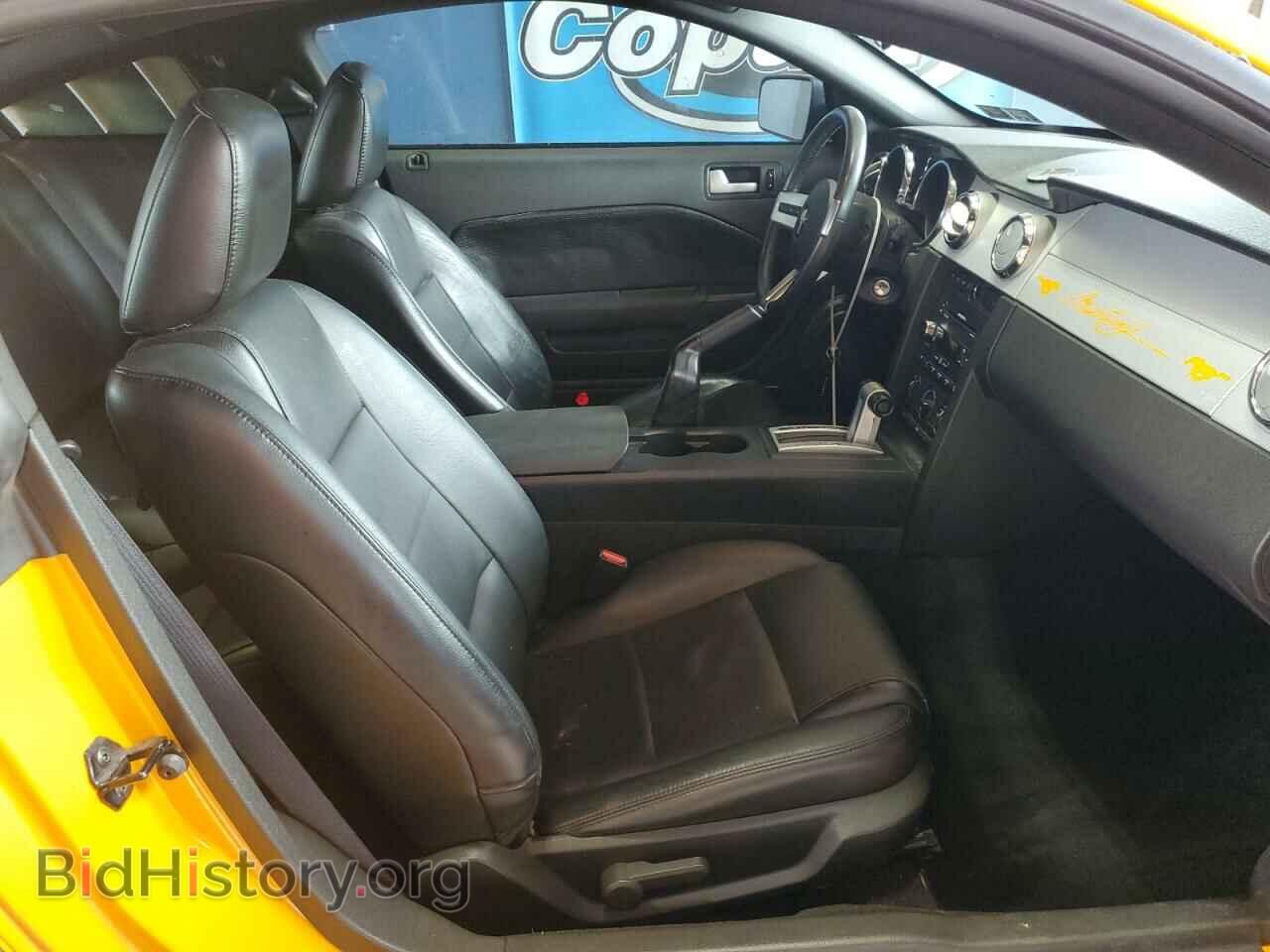2007 FORD ALL Models - VIN: 1ZVFT80N675202363 - Фото 10