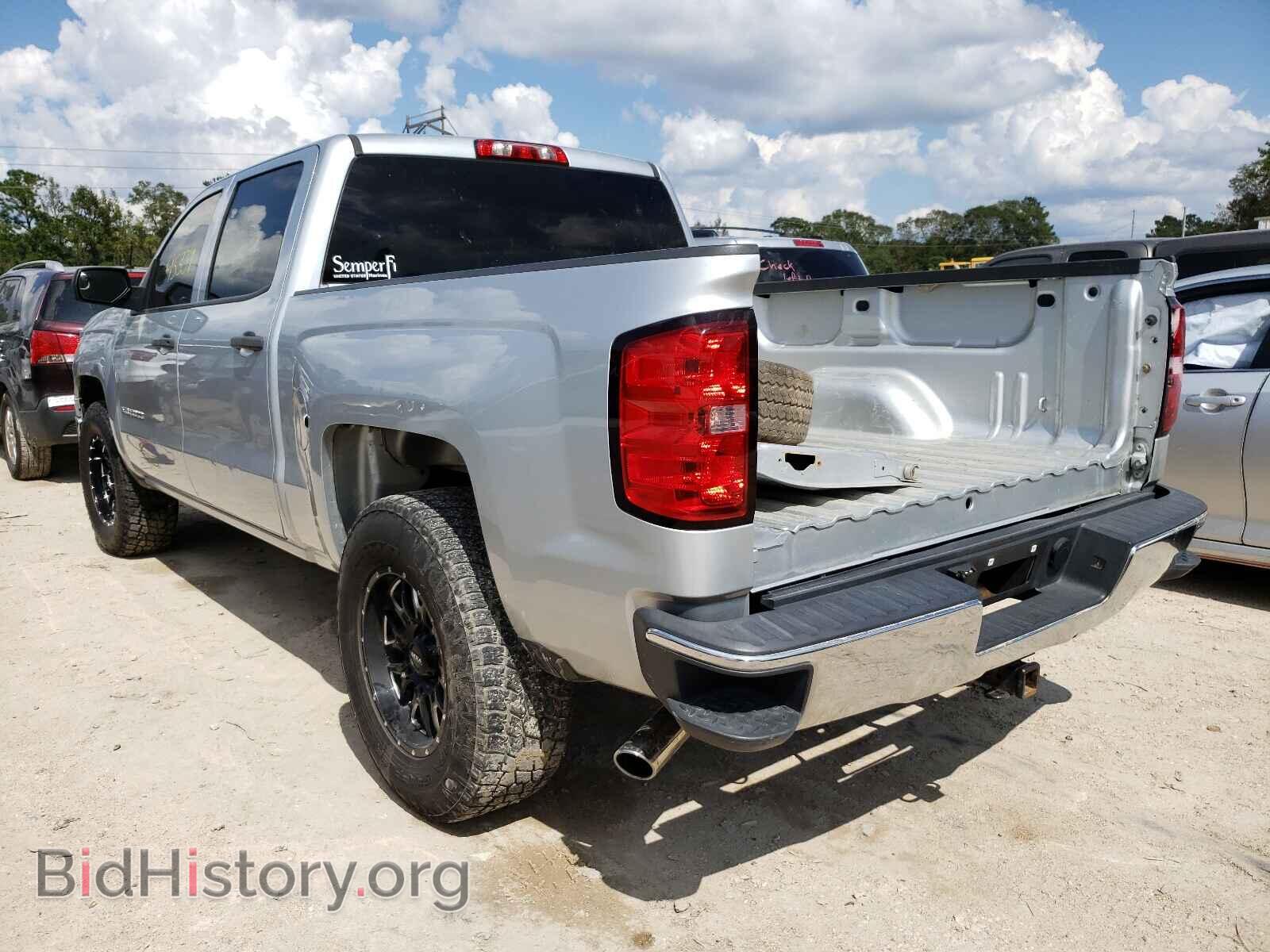 2015 CHEVROLET SILVERADO - VIN: 3GCPCPEC0FG214203 - Фото 3