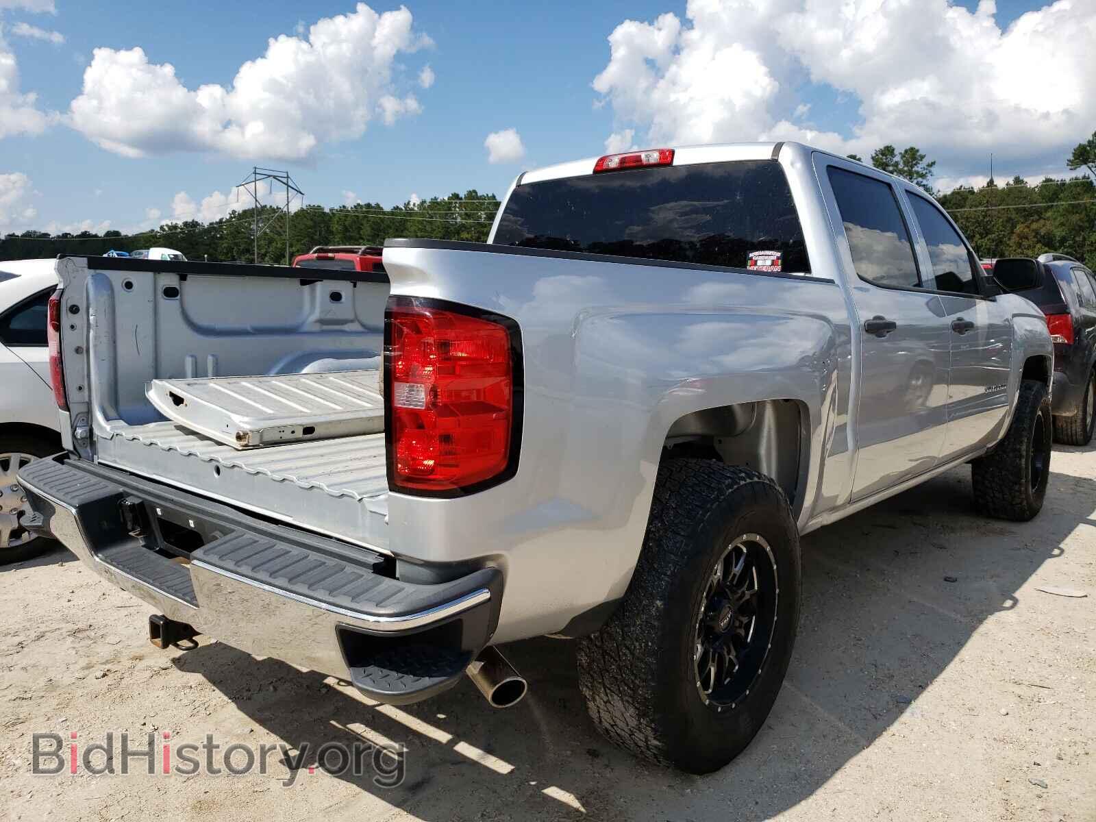 2015 CHEVROLET SILVERADO - VIN: 3GCPCPEC0FG214203 - Фото 4