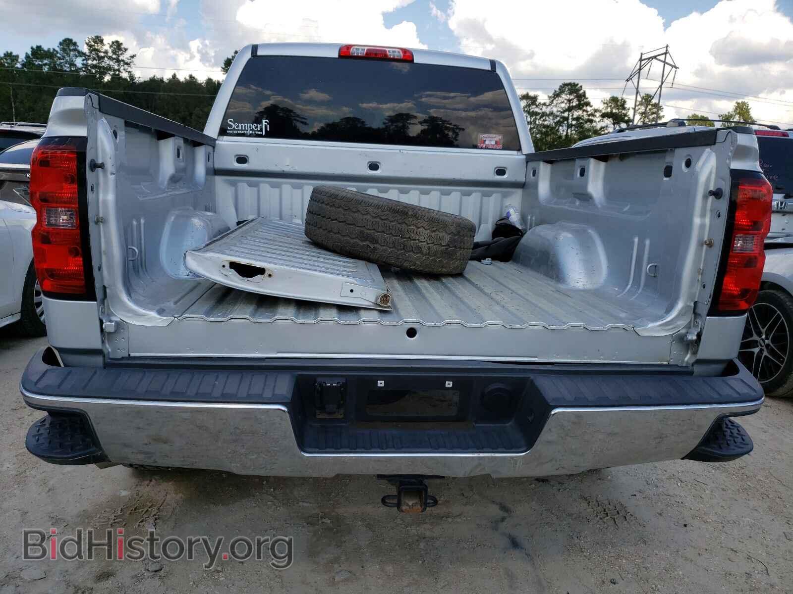 2015 CHEVROLET SILVERADO - VIN: 3GCPCPEC0FG214203 - Фото 9