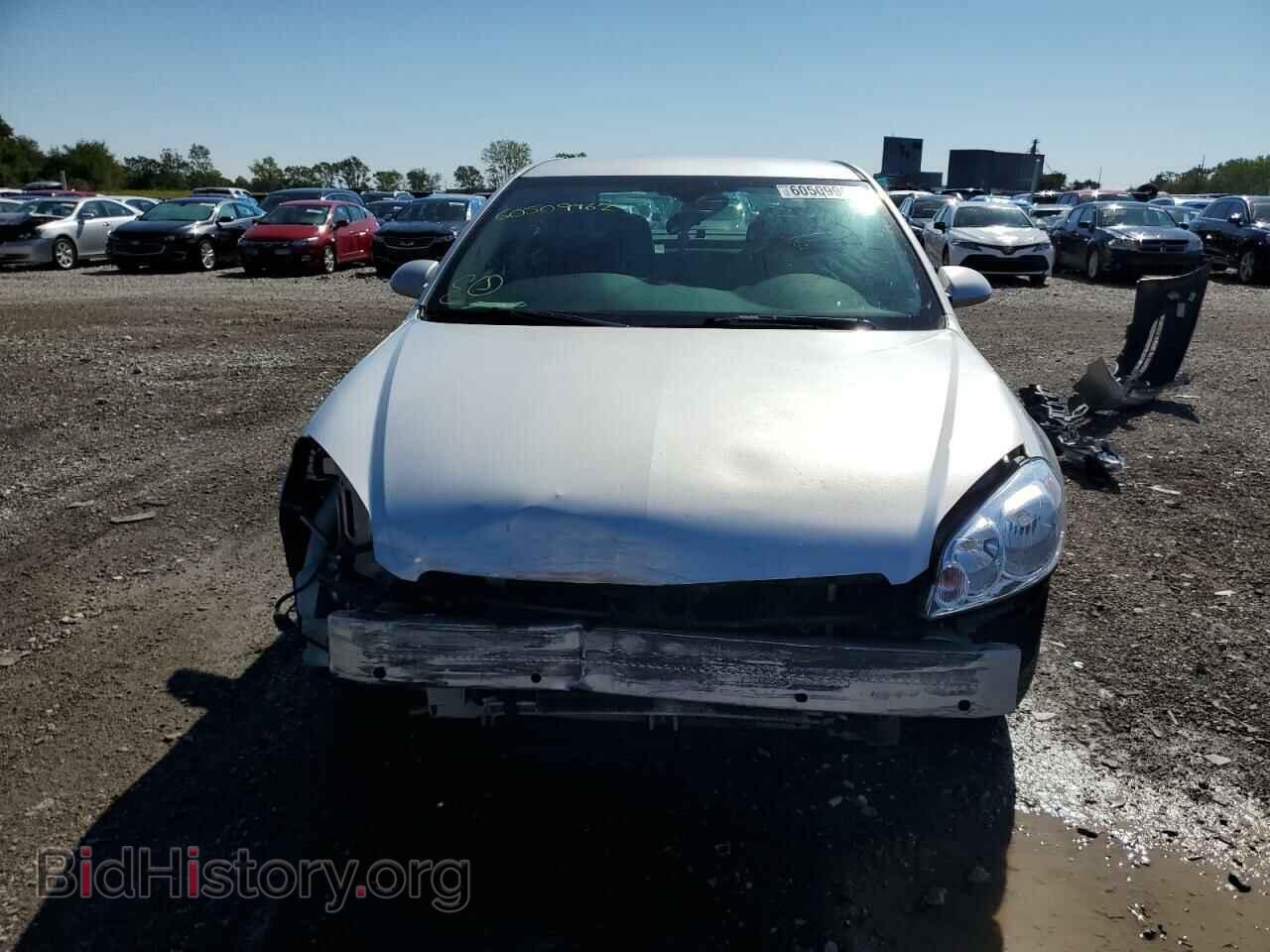 2012 CHEVROLET IMPALA - VIN: 2G1WG5E3XC1278394 - Фото 9