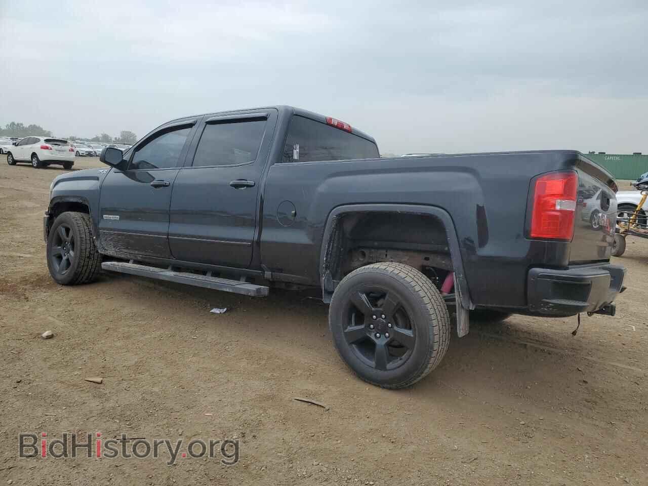 2018 GMC SIERRA - VIN: 3GTU2MEC9JG428569 - Фото 2