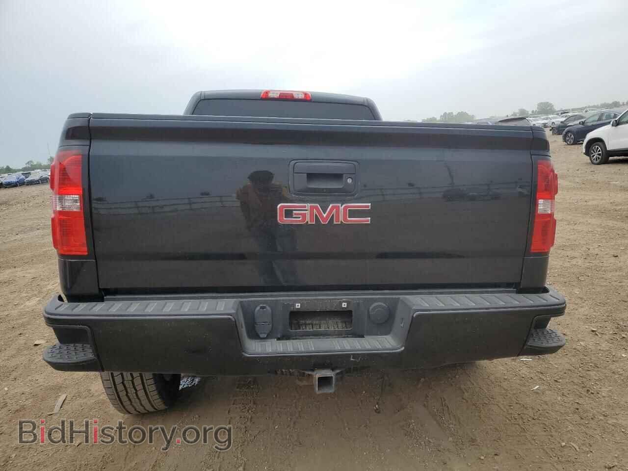 2018 GMC SIERRA - VIN: 3GTU2MEC9JG428569 - Фото 6
