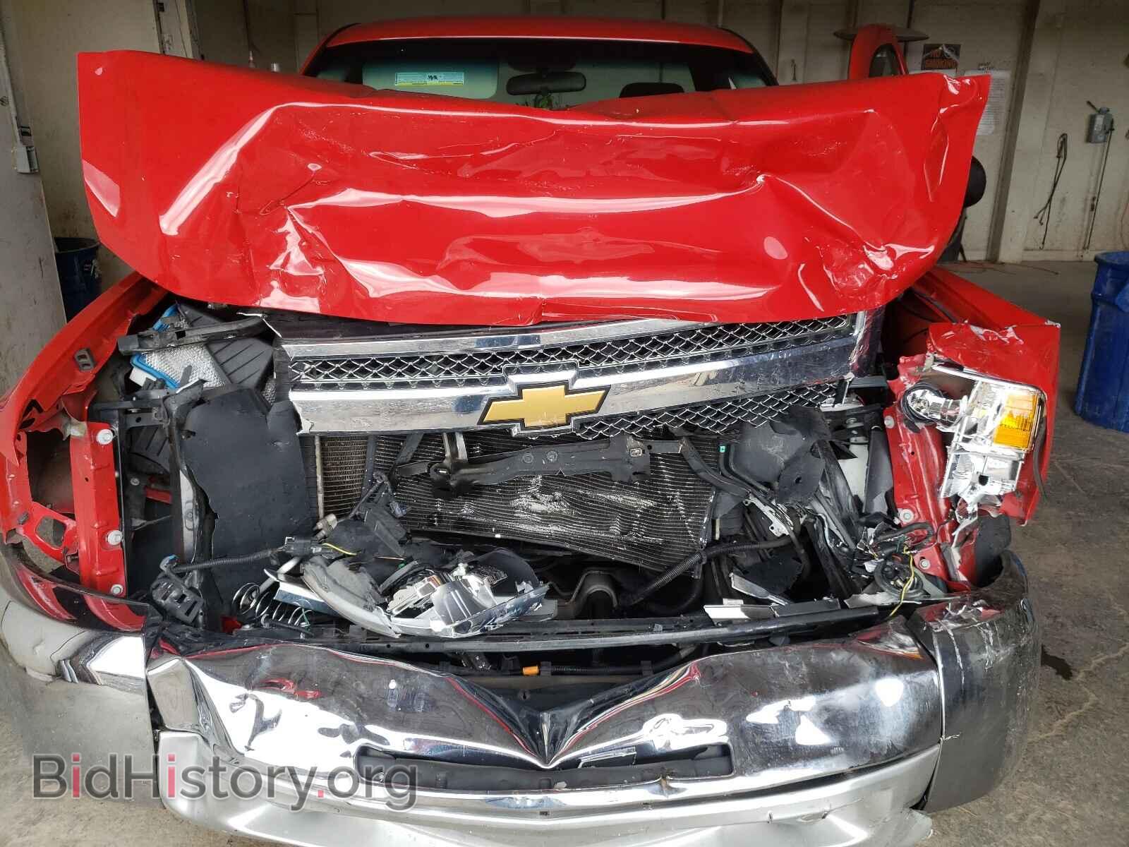 2013 CHEVROLET SILVERADO - VIN: 1GCNCPEX3DZ234484 - Фото 7