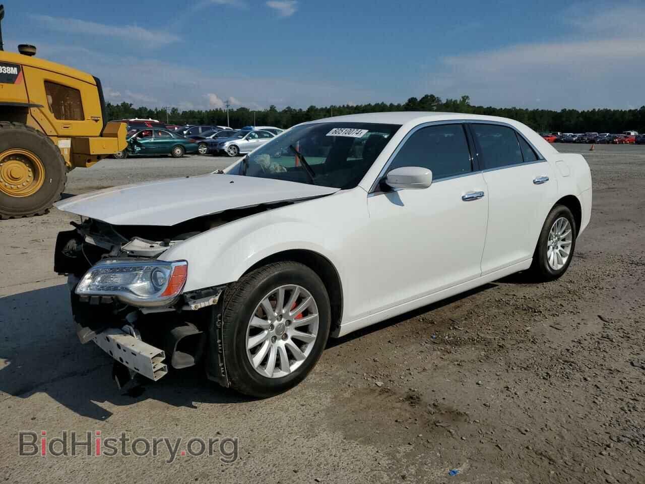 Photo 2C3CCAAG4EH331144 - CHRYSLER 300 2014