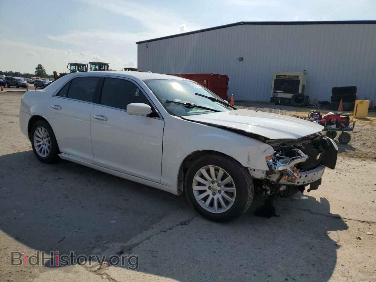2014 CHRYSLER 300 - VIN: 2C3CCAAG4EH331144 - Фото 4
