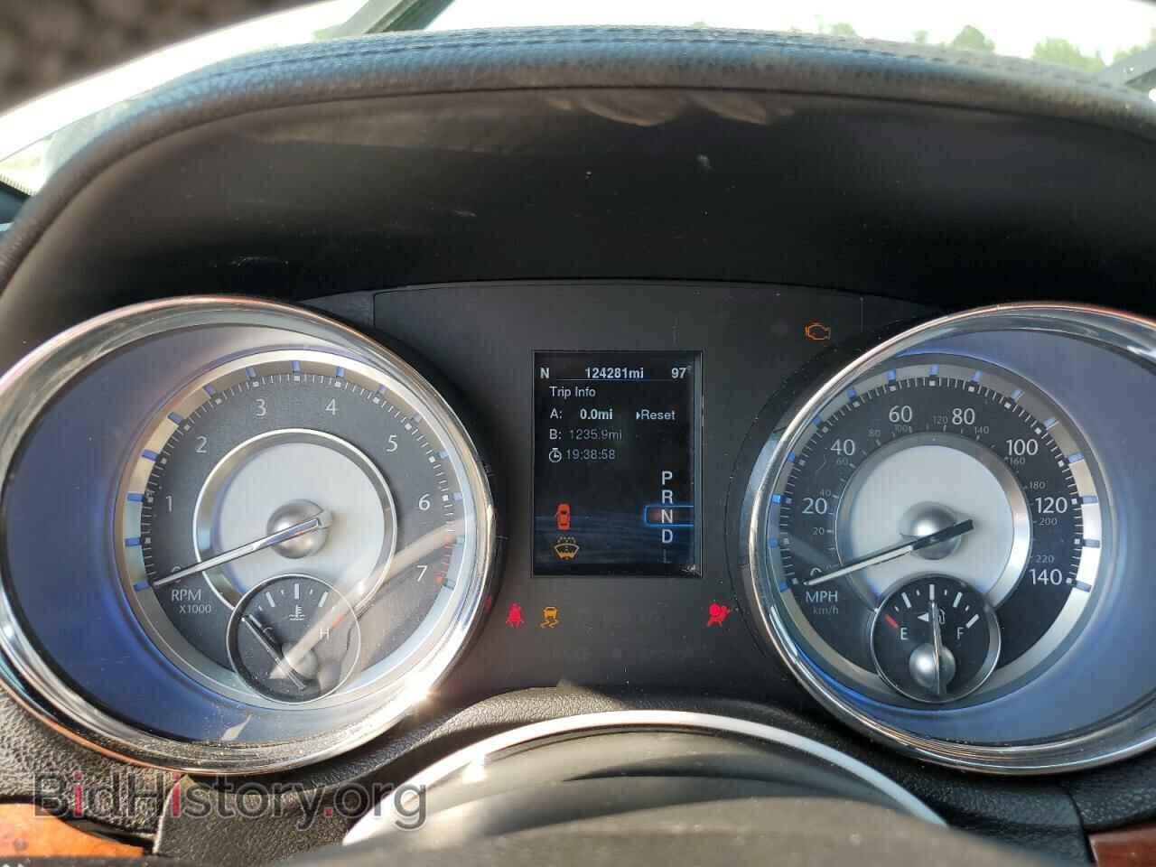 2014 CHRYSLER 300 - VIN: 2C3CCAAG4EH331144 - Фото 9