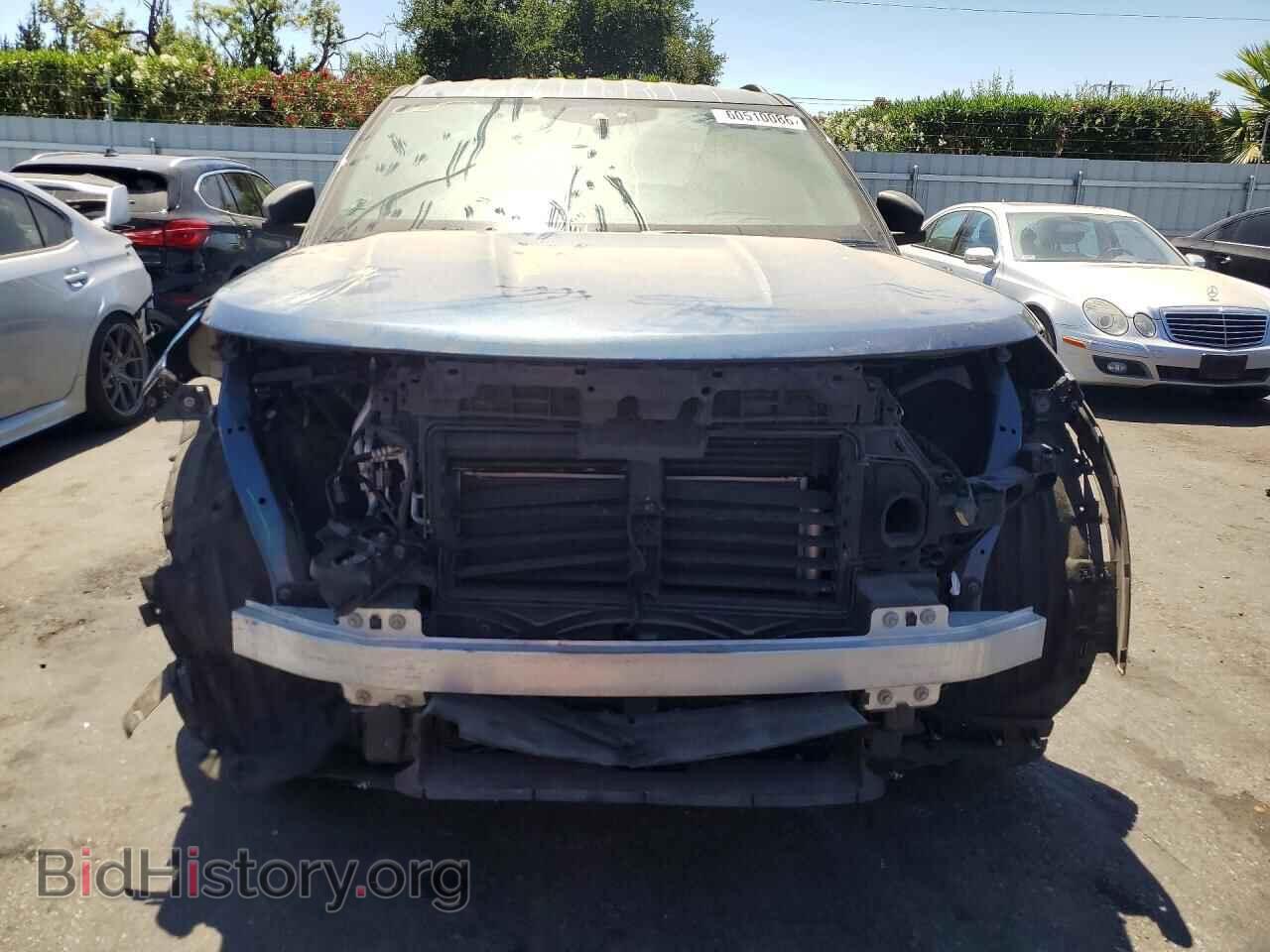 2020 FORD EXPLORER - VIN: 1FMSK8DH8LGB82362 - Фото 5