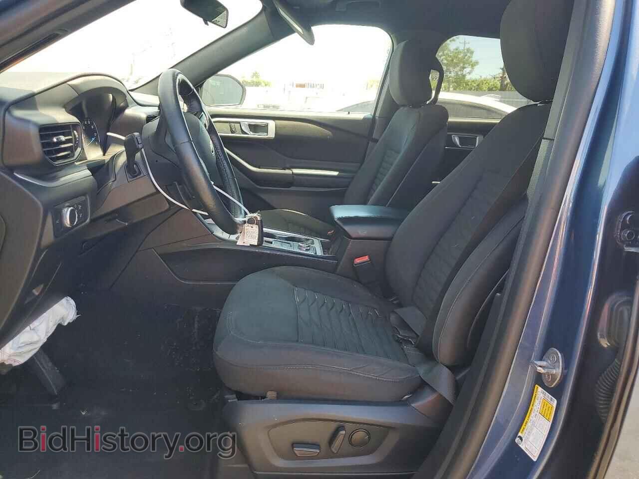2020 FORD EXPLORER - VIN: 1FMSK8DH8LGB82362 - Фото 7