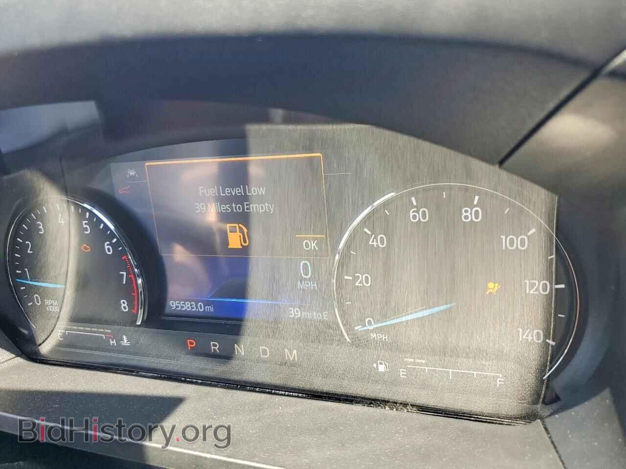 2020 FORD EXPLORER - VIN: 1FMSK8DH8LGB82362 - Фото 9
