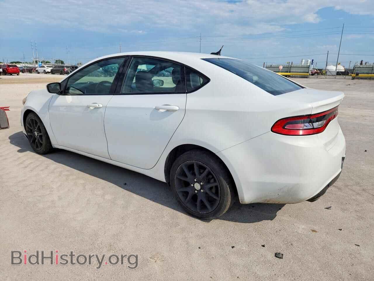 2015 DODGE DART - VIN: 1C3CDFBB2FD116423 - Photo 2