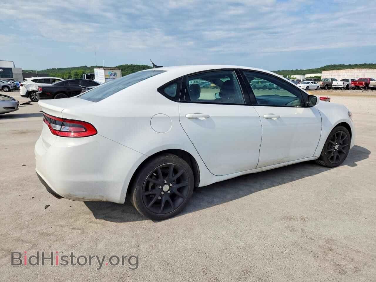 2015 DODGE DART - VIN: 1C3CDFBB2FD116423 - Photo 3