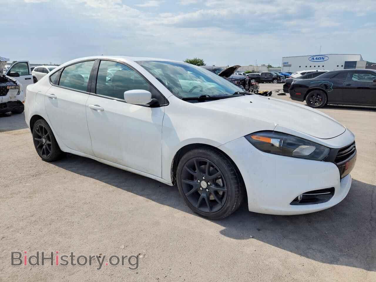 2015 DODGE DART - VIN: 1C3CDFBB2FD116423 - Photo 4