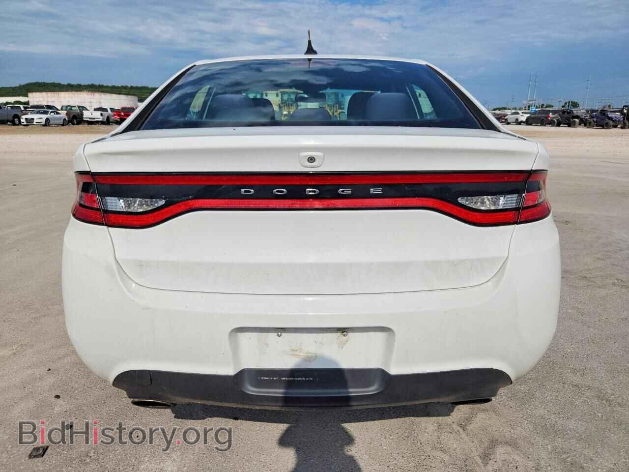 2015 DODGE DART - VIN: 1C3CDFBB2FD116423 - Photo 6