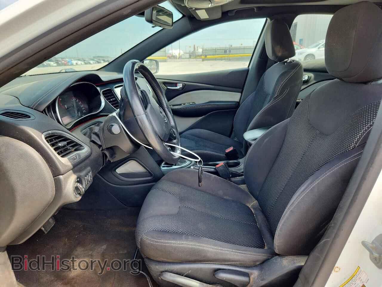 2015 DODGE DART - VIN: 1C3CDFBB2FD116423 - Photo 7