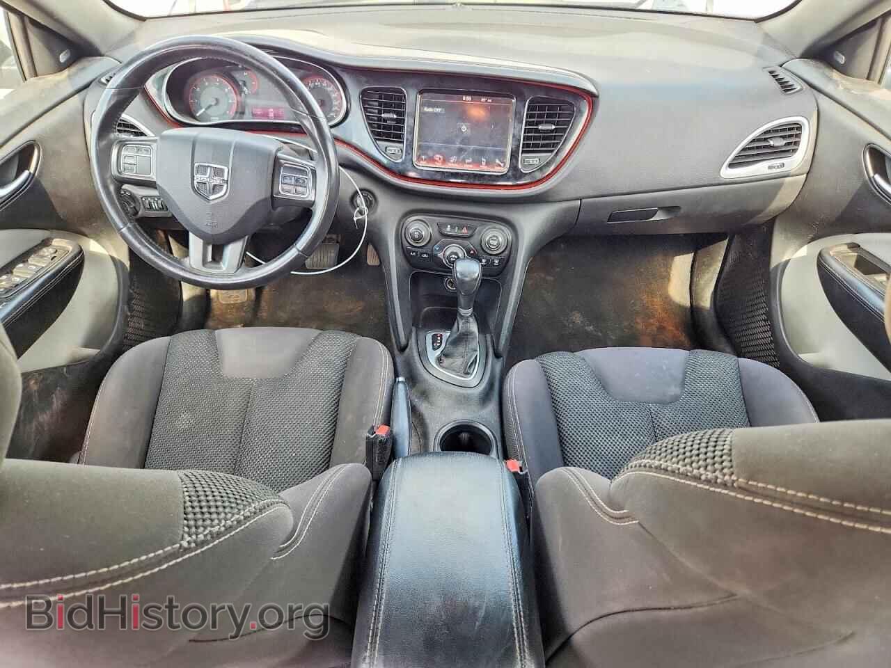 2015 DODGE DART - VIN: 1C3CDFBB2FD116423 - Photo 8
