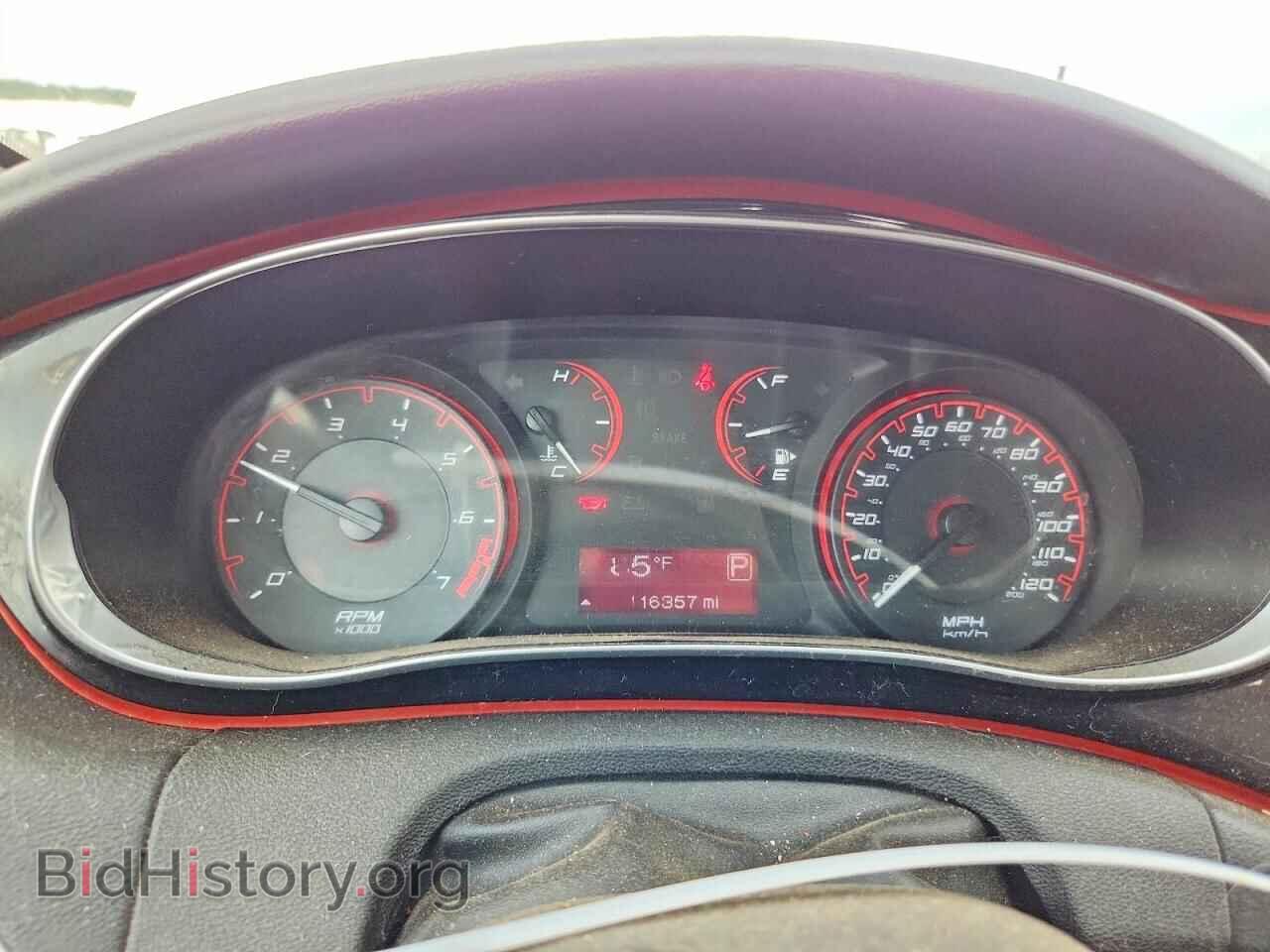 2015 DODGE DART - VIN: 1C3CDFBB2FD116423 - Photo 9