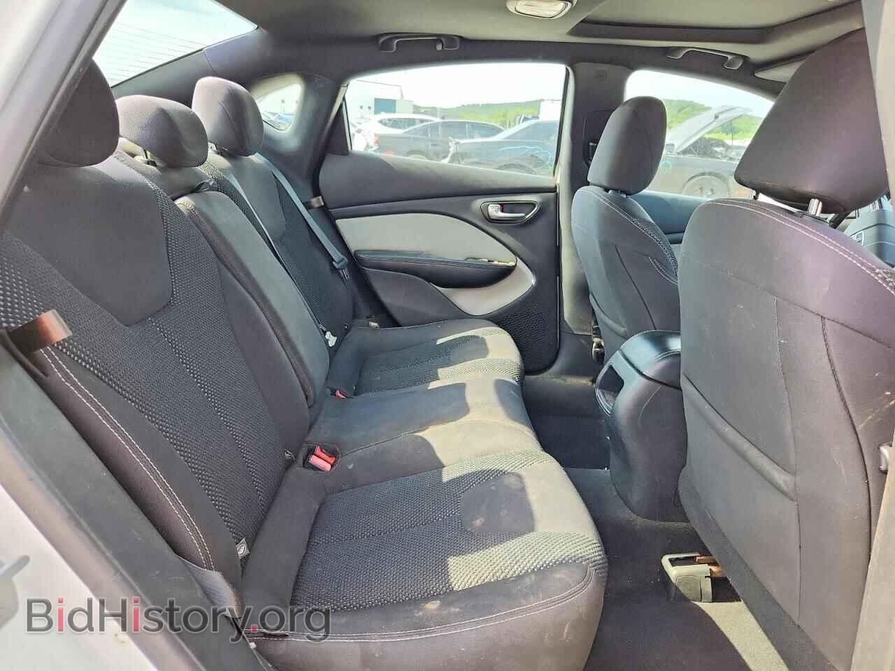 2015 DODGE DART - VIN: 1C3CDFBB2FD116423 - Photo 10