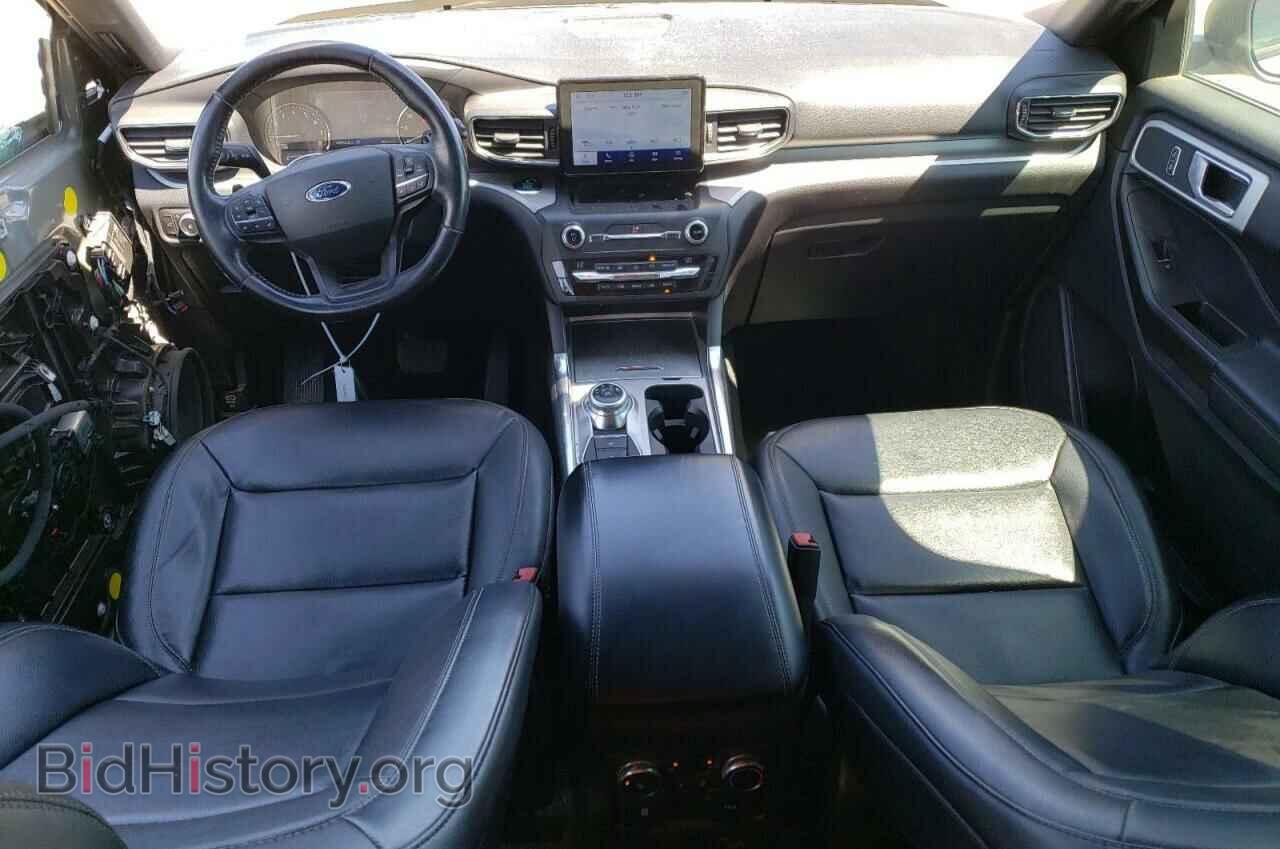 2020 FORD EXPLORER - VIN: 1FMSK8DH4LGB75361 - Photo 8