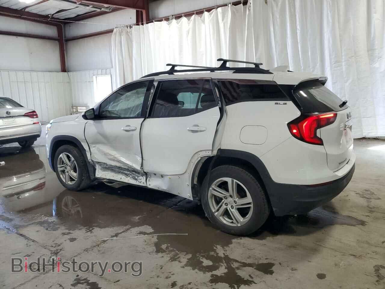 2018 GMC TERRAIN - VIN: 3GKALTEVXJL274011 - Photo 2