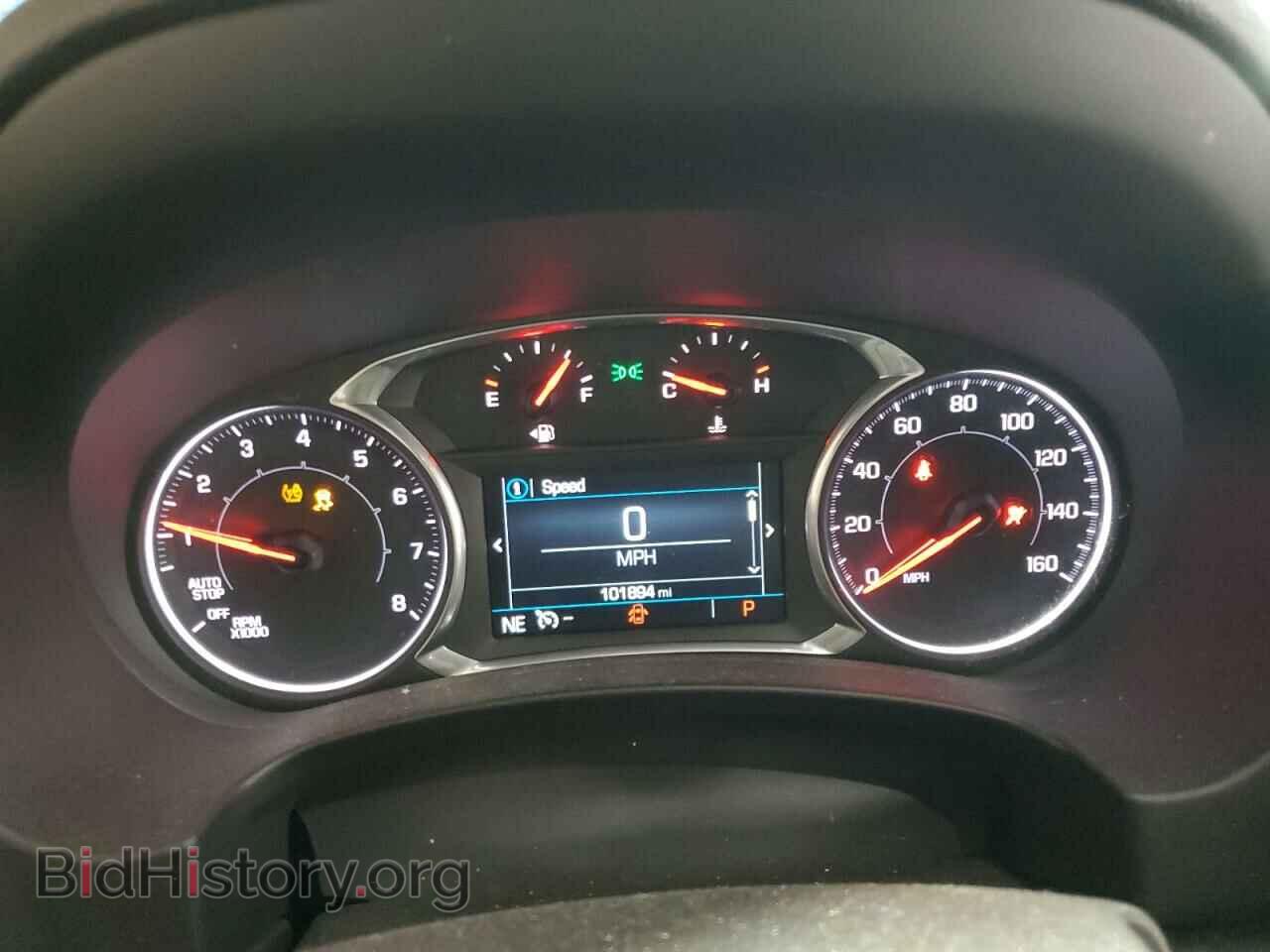 2018 GMC TERRAIN - VIN: 3GKALTEVXJL274011 - Photo 9