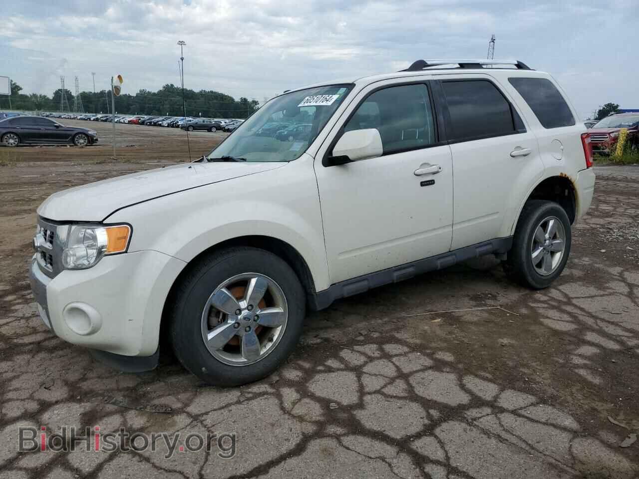 Фотография 1FMCU9EG4CKB89946 - FORD ESCAPE 2012
