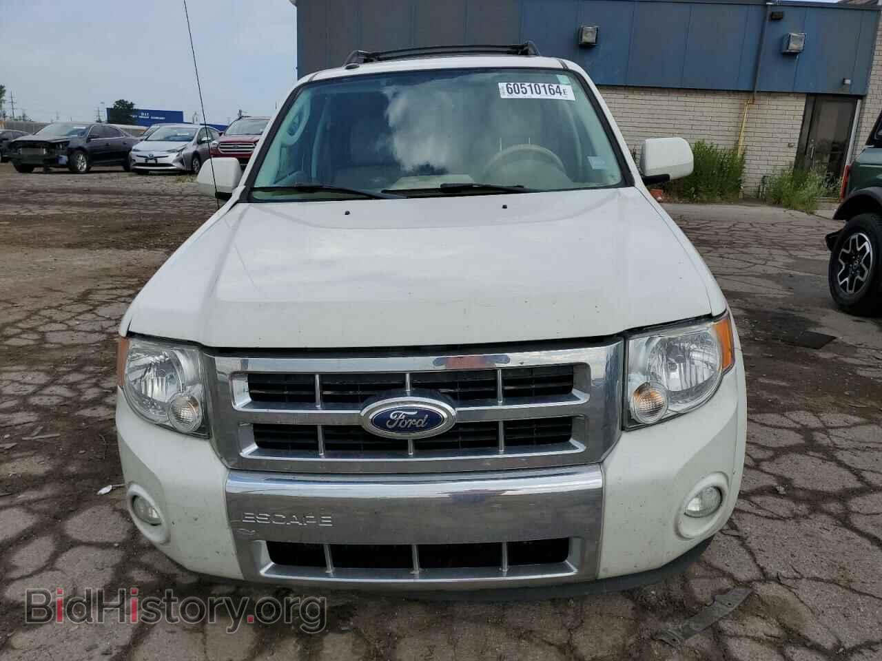 2012 FORD ESCAPE - VIN: 1FMCU9EG4CKB89946 - Фото 5