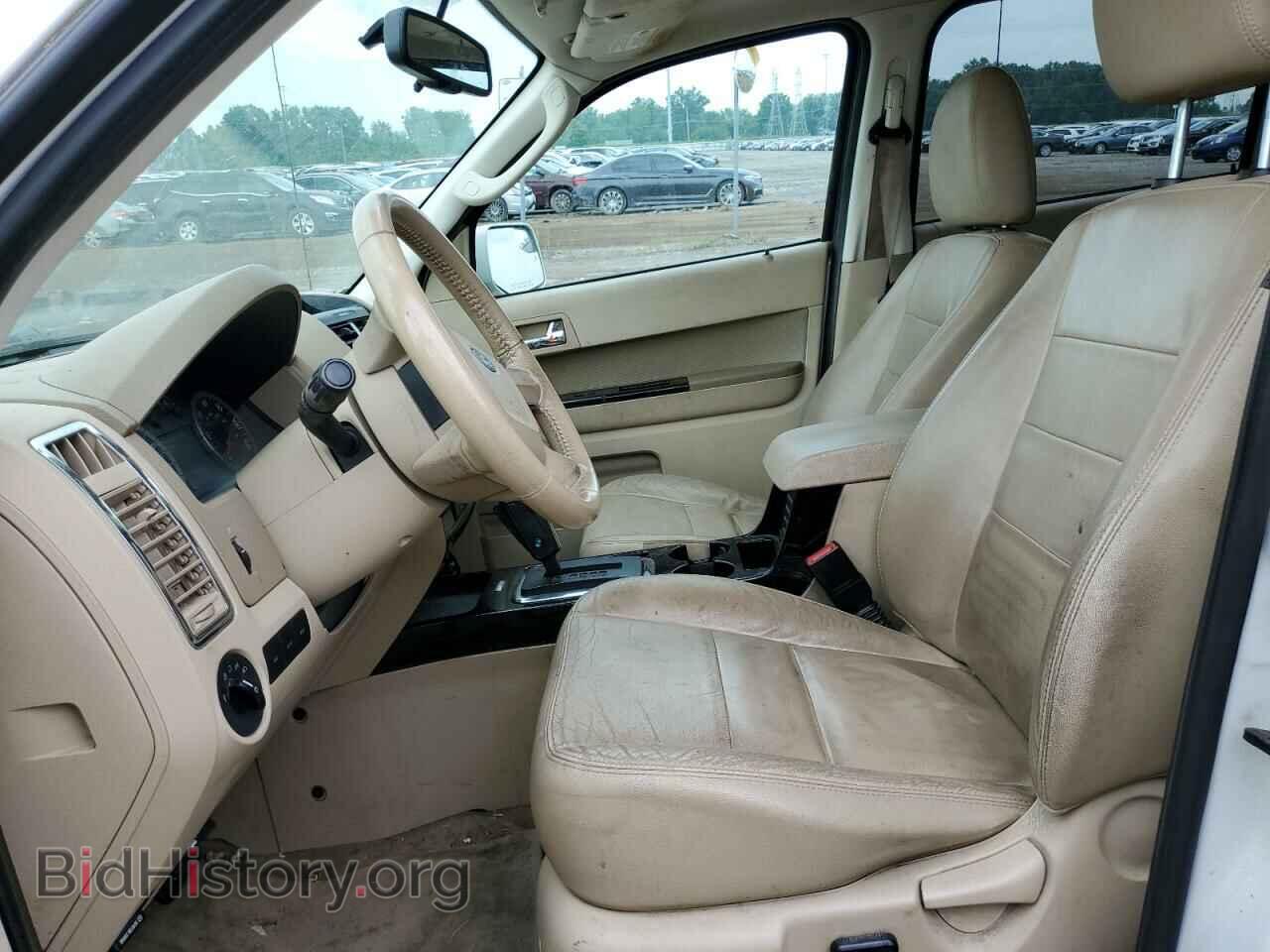 2012 FORD ESCAPE - VIN: 1FMCU9EG4CKB89946 - Фото 7