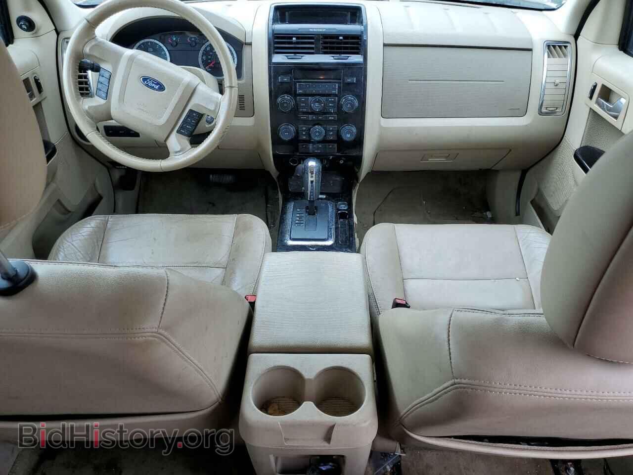 2012 FORD ESCAPE - VIN: 1FMCU9EG4CKB89946 - Фото 8
