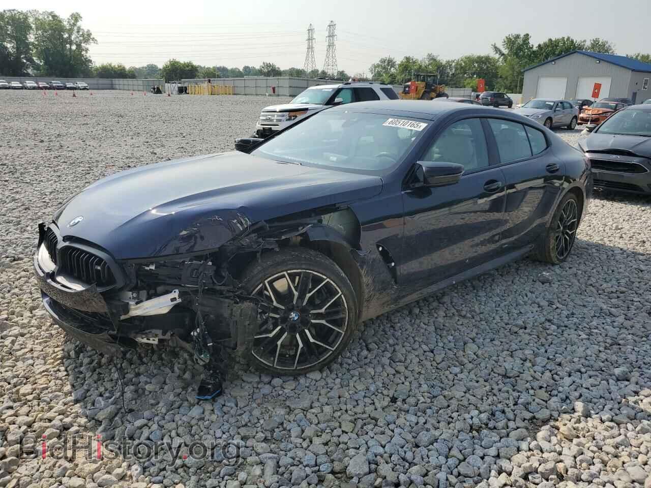 Фотография WBAGV8C03RCP08973 - BMW M8 2024