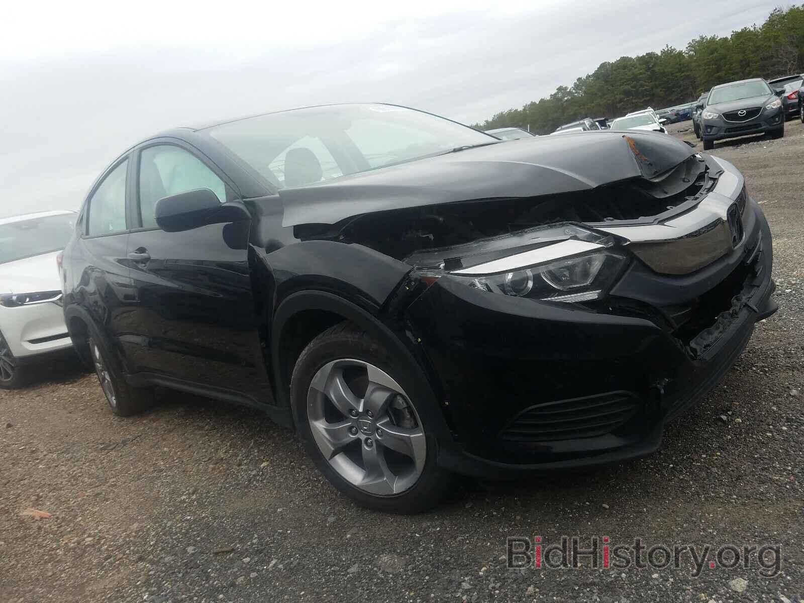 Photo 3CZRU6H30KG728245 - HONDA HR-V 2019