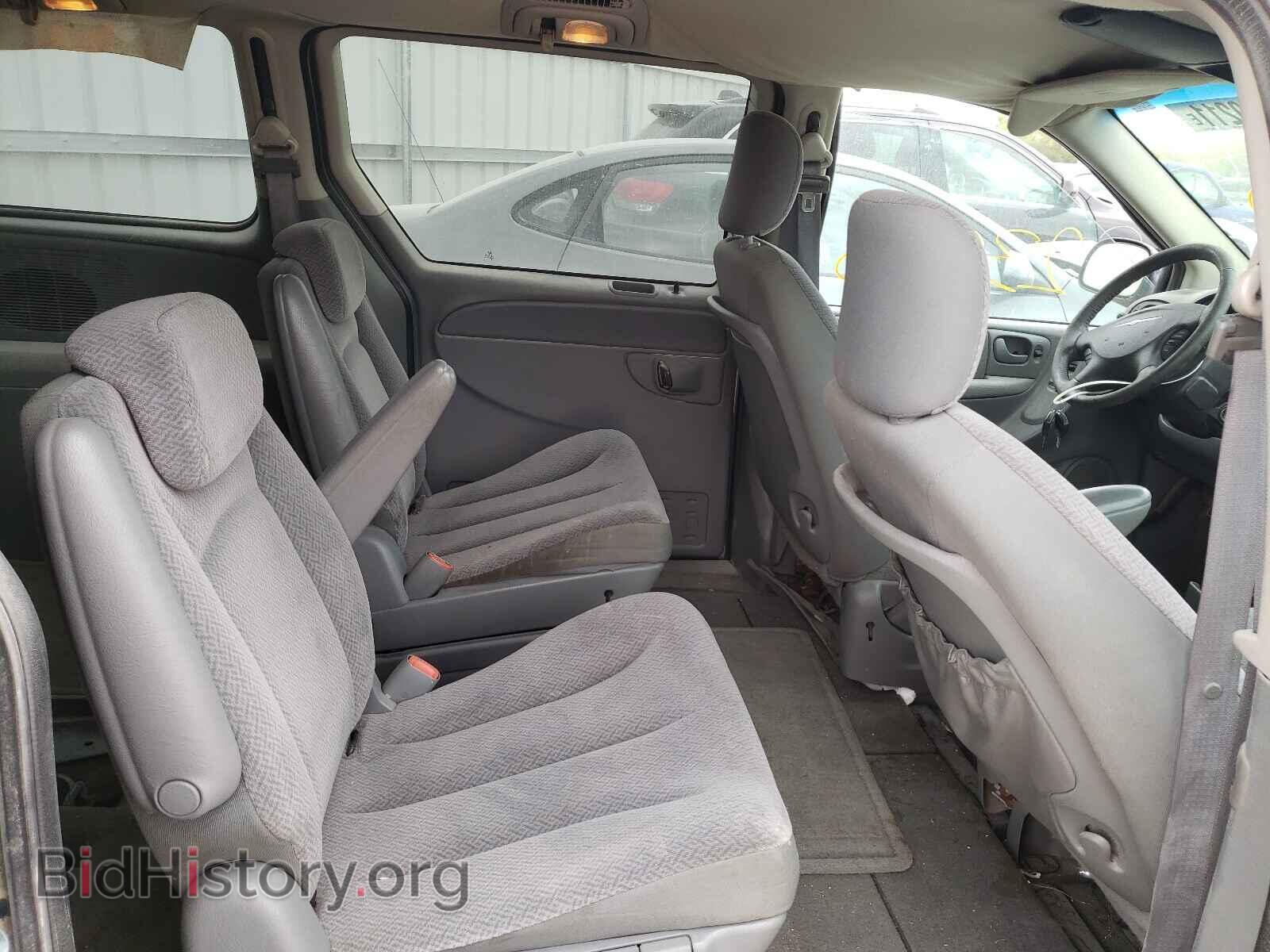 2006 CHRYSLER MINIVAN - VIN: 2A4GP54L86R728413 - Фото 6