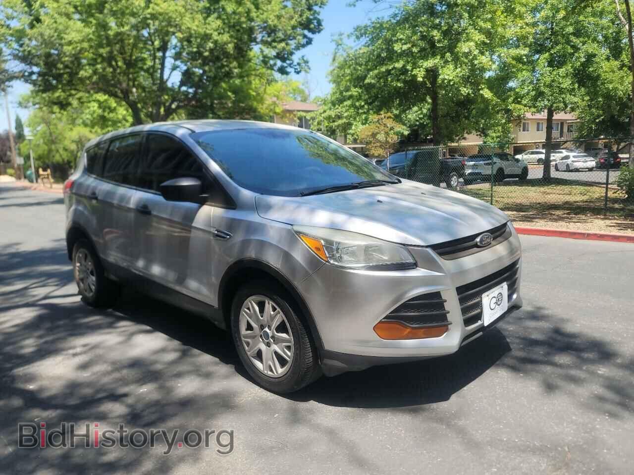 Фотография 1FMCU0F79GUA45488 - FORD ESCAPE 2016