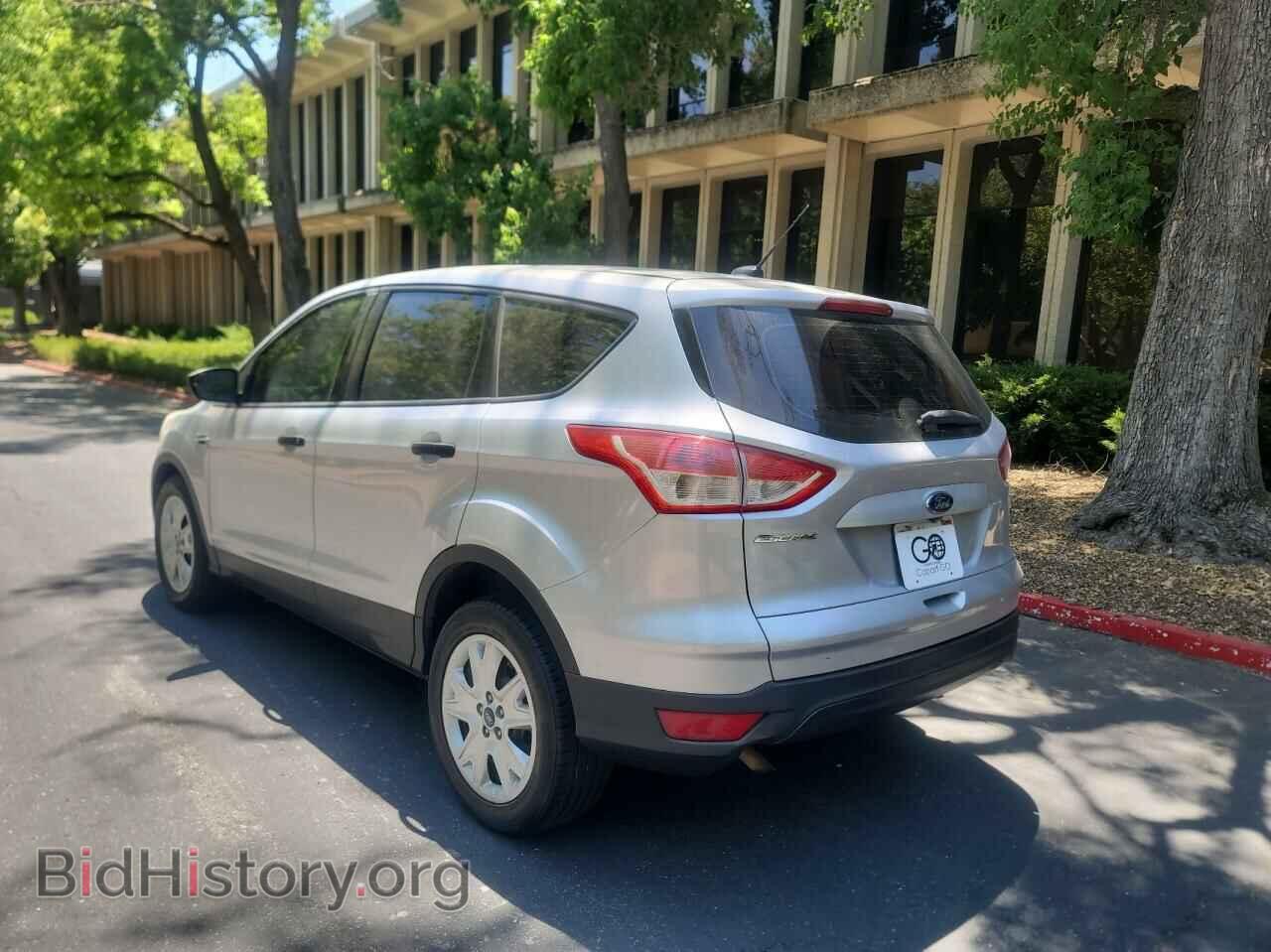 2016 FORD ESCAPE - VIN: 1FMCU0F79GUA45488 - Фото 3