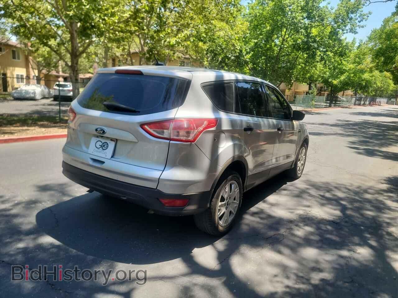 2016 FORD ESCAPE - VIN: 1FMCU0F79GUA45488 - Фото 4