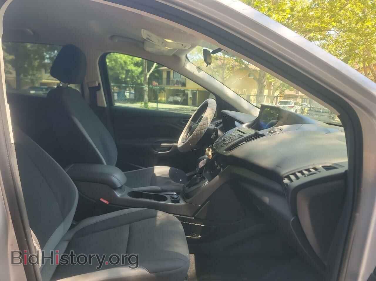 2016 FORD ESCAPE - VIN: 1FMCU0F79GUA45488 - Фото 5