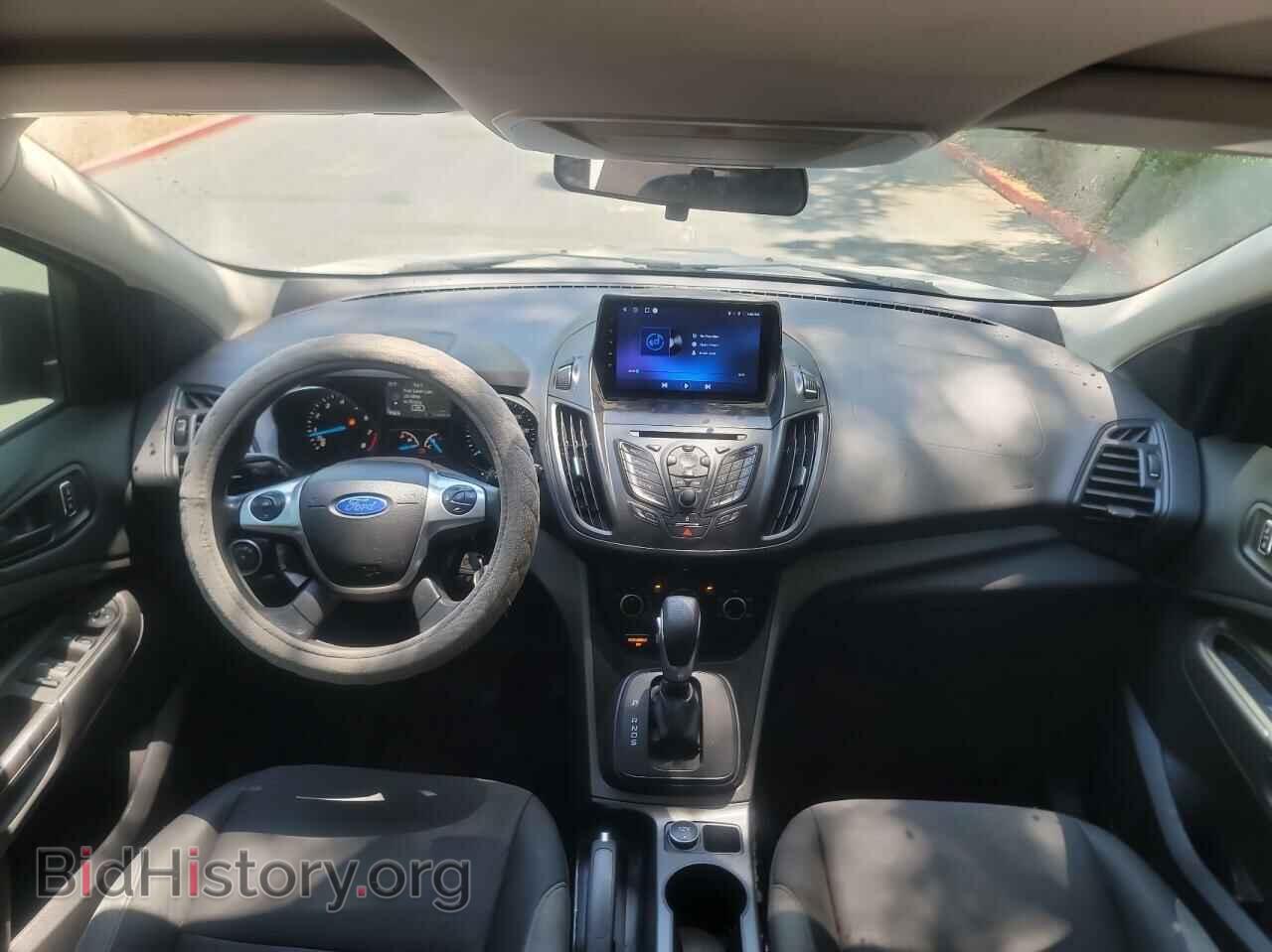 2016 FORD ESCAPE - VIN: 1FMCU0F79GUA45488 - Фото 9