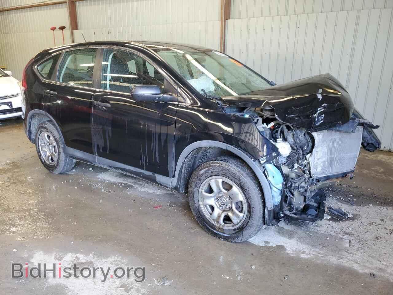 2014 HONDA CRV - VIN: 2HKRM4H37EH602941 - Фото 4