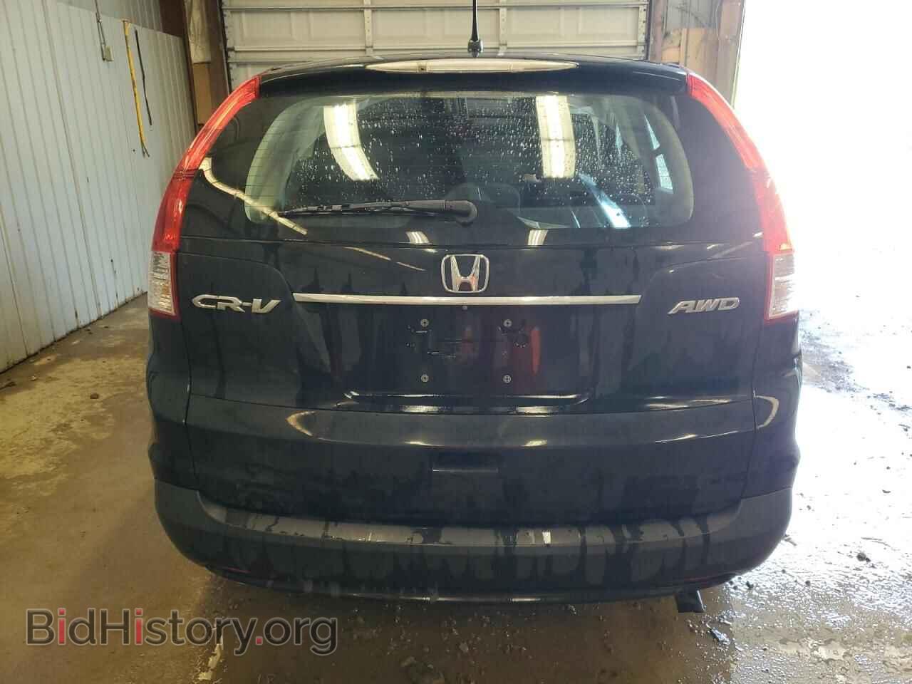 2014 HONDA CRV - VIN: 2HKRM4H37EH602941 - Фото 6
