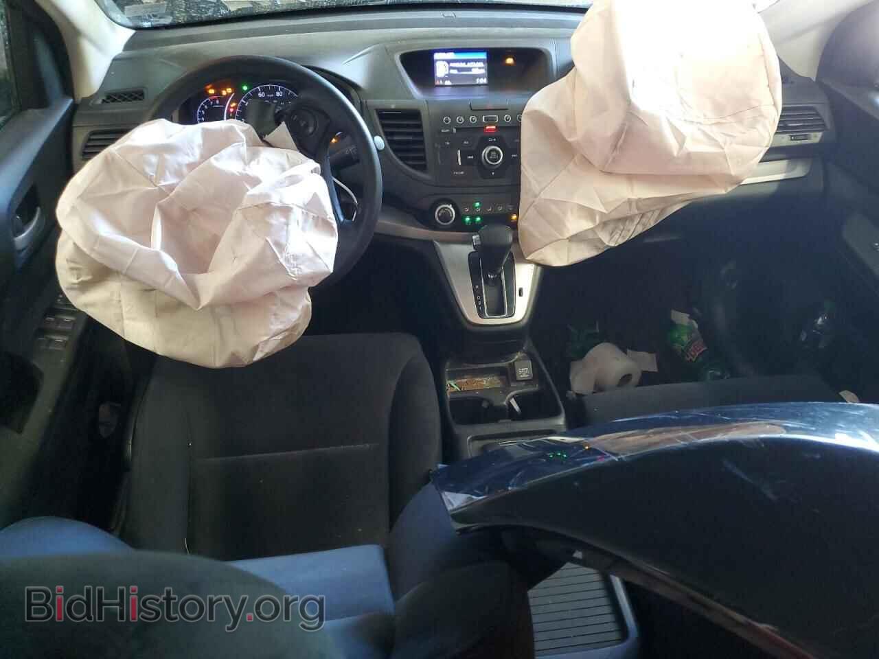 2014 HONDA CRV - VIN: 2HKRM4H37EH602941 - Фото 8