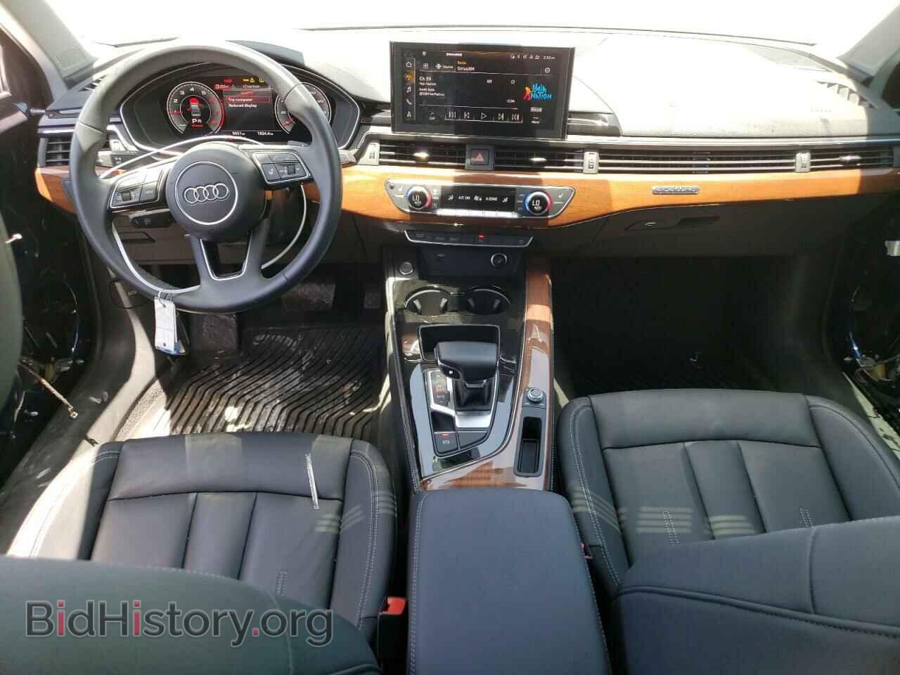 2022 AUDI A4 - VIN: WAUBBAF47NN009367 - Photo 8