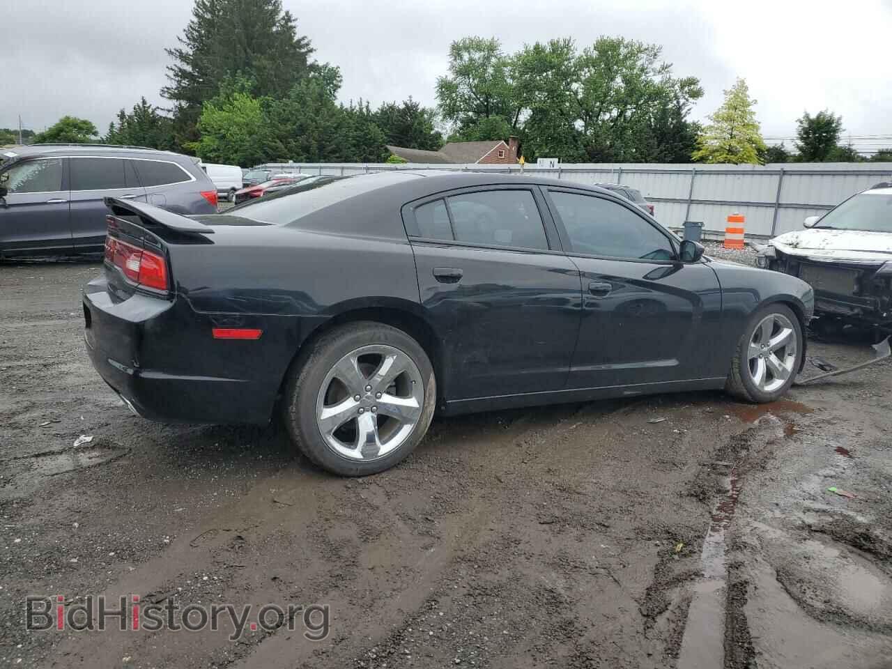 2014 DODGE CHARGER - VIN: 2C3CDXHG8EH358837 - Фото 3