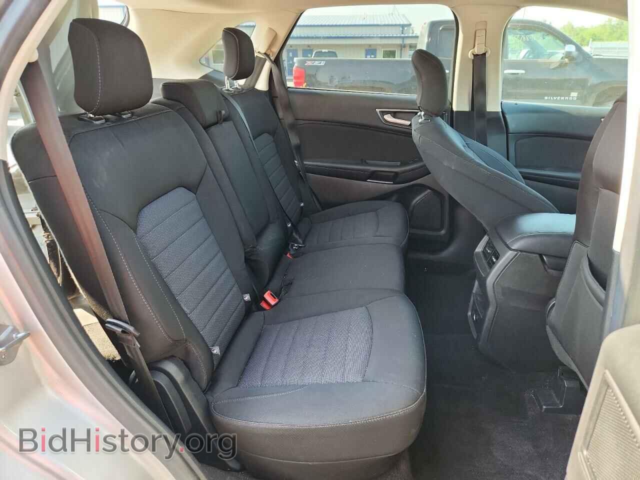 2017 FORD EDGE - VIN: 2FMPK4G97HBB70950 - Фото 11