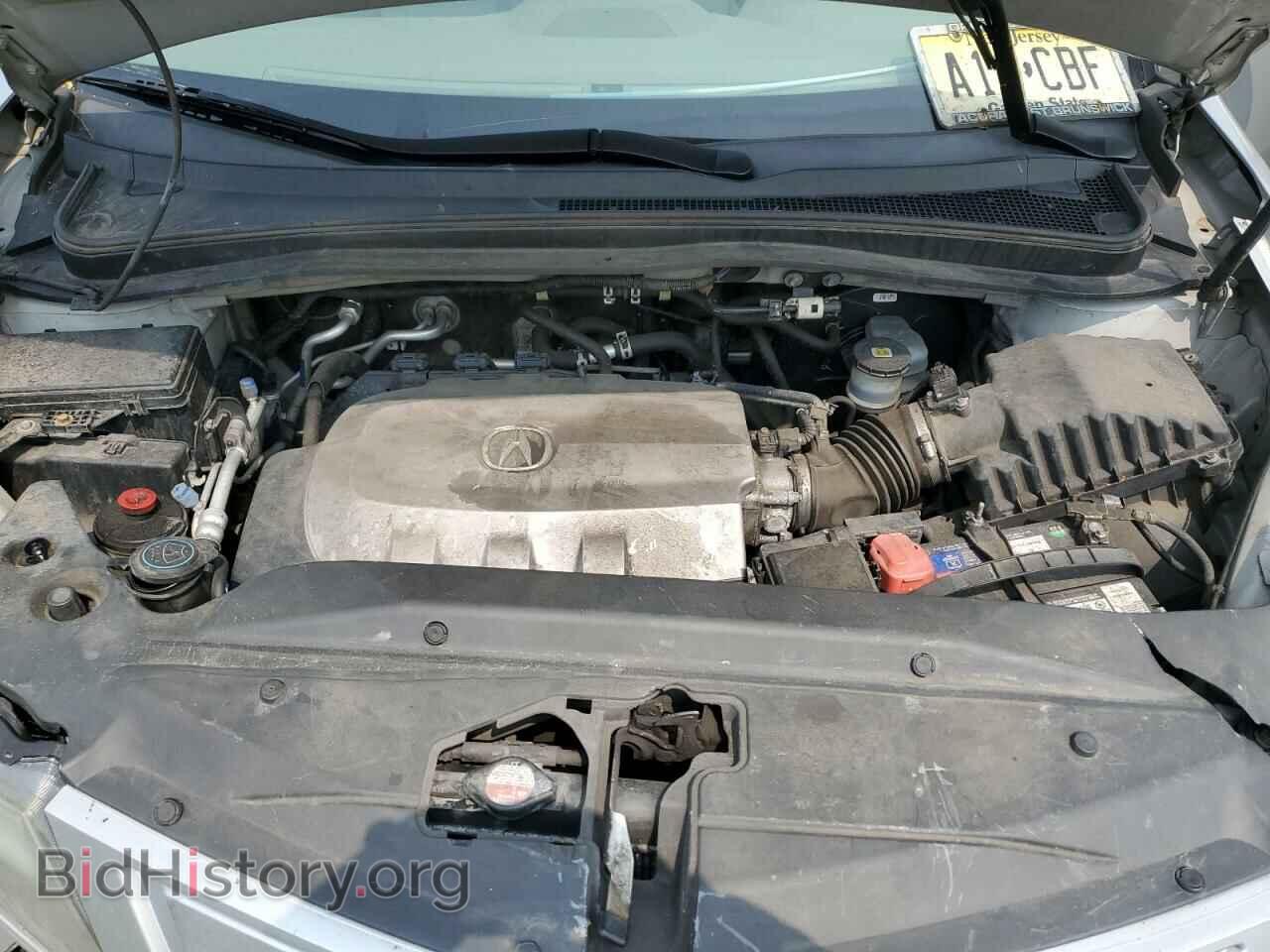 2012 ACURA MDX - VIN: 2HNYD2H22CH522096 - Фото 12