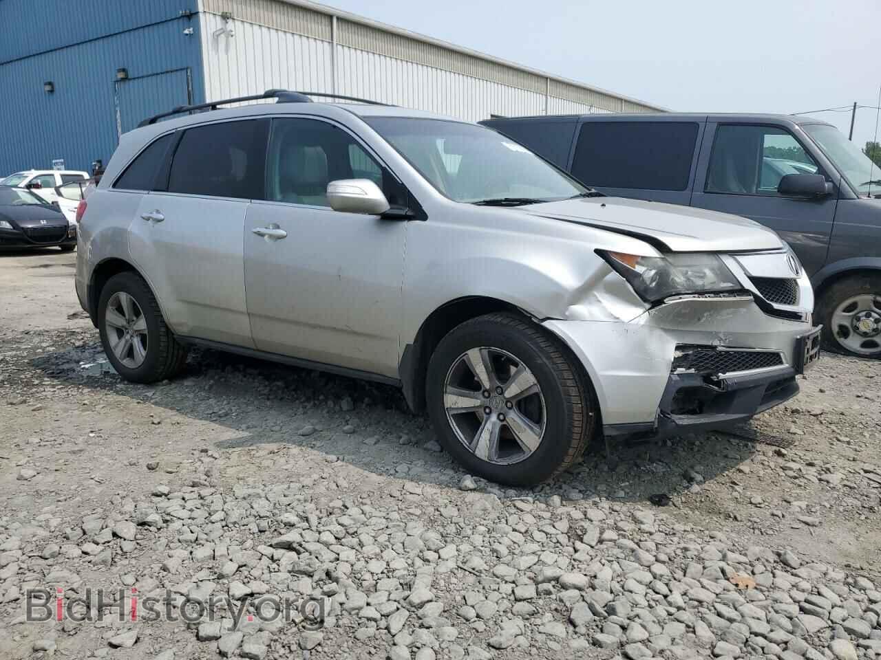 2012 ACURA MDX - VIN: 2HNYD2H22CH522096 - Фото 4