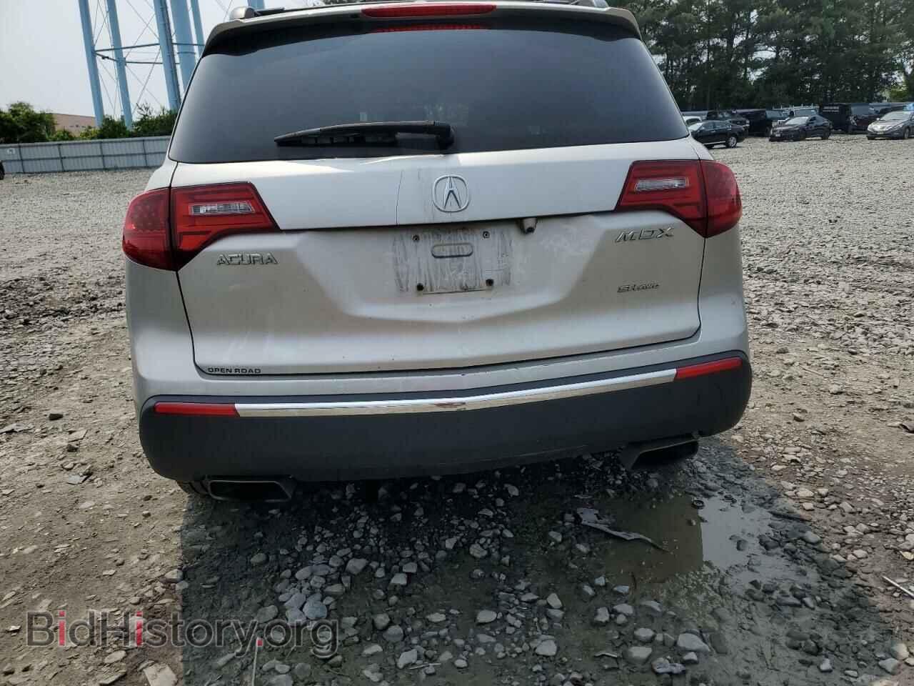 2012 ACURA MDX - VIN: 2HNYD2H22CH522096 - Фото 6