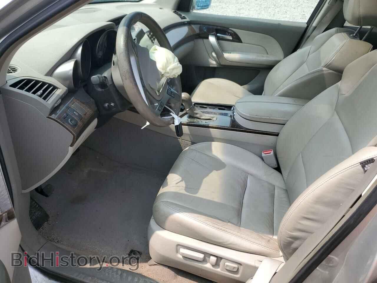 2012 ACURA MDX - VIN: 2HNYD2H22CH522096 - Фото 7