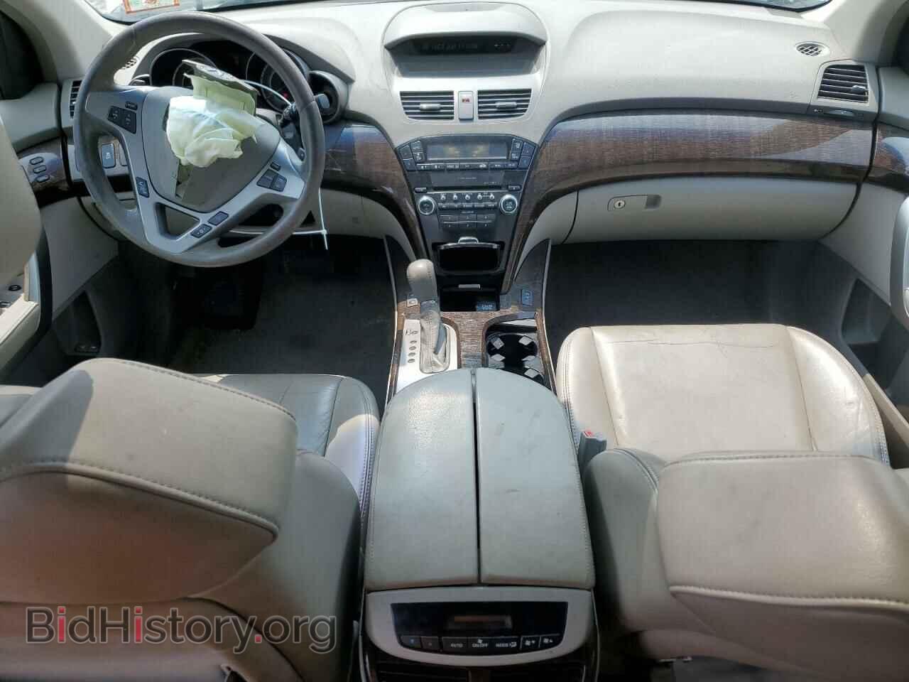 2012 ACURA MDX - VIN: 2HNYD2H22CH522096 - Фото 8