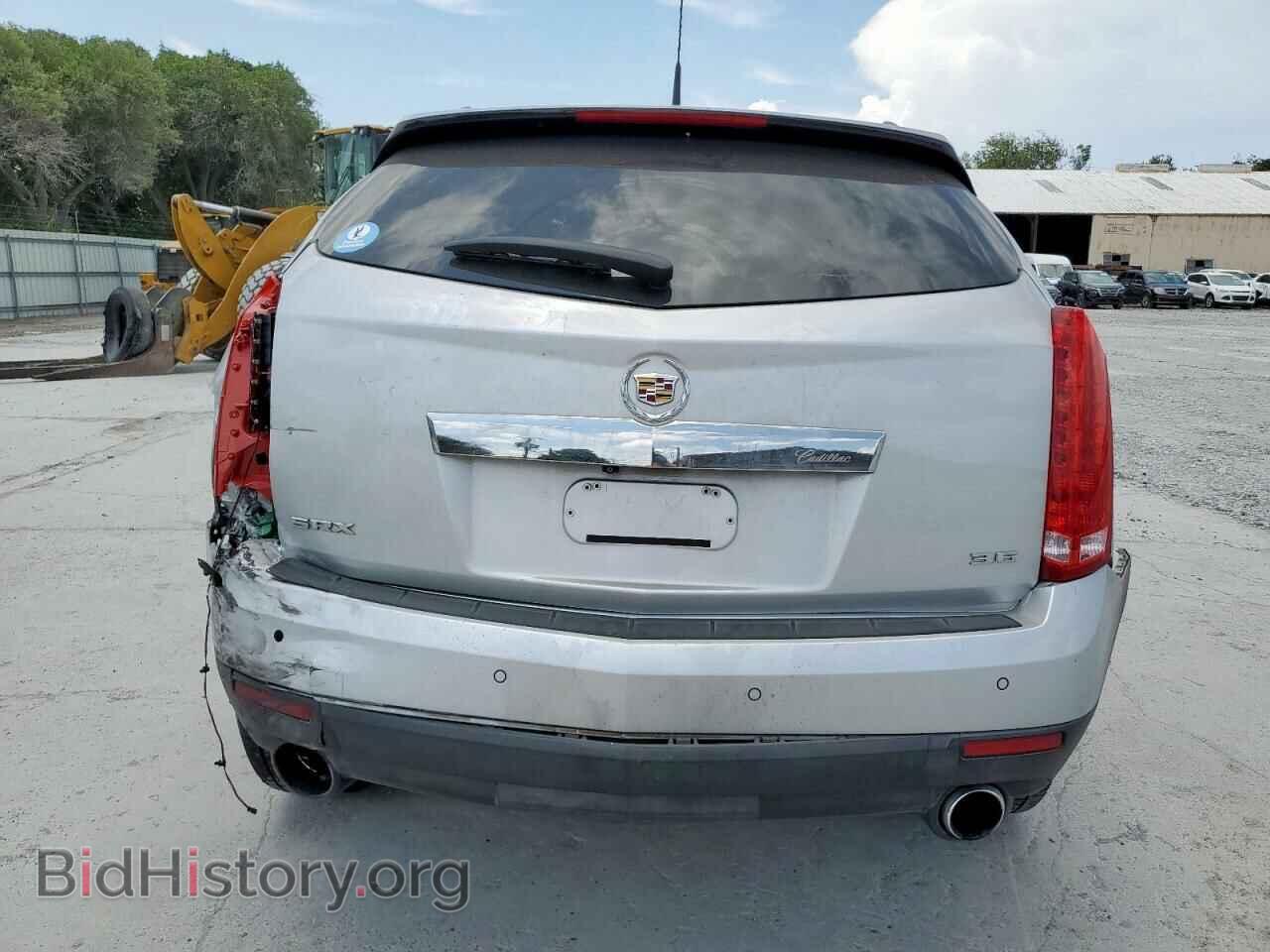 2012 CADILLAC SRX - VIN: 3GYFNAE38CS502475 - Фото 6